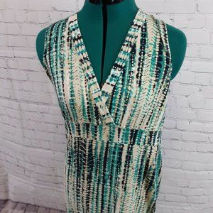 Calvin Klein Dress Size M Ruffled